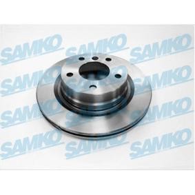 Bremsscheibe von SAMKO