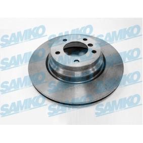 Bremsscheibe von SAMKO