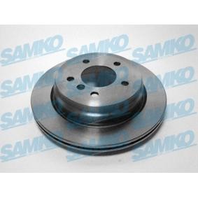 Bremsscheibe von SAMKO