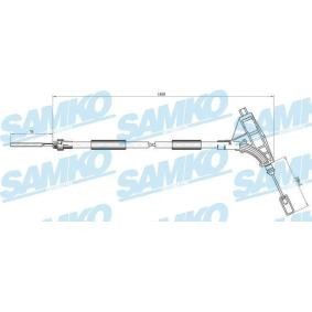 Handbremsseil C0010B von SAMKO günstig für 25,76 € online kaufen