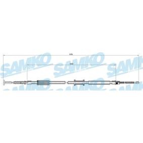 Handbremsseil C0015B von SAMKO günstig für 14,14 € online kaufen