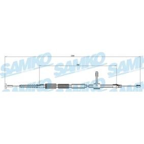 Handbremsseil C0017B von SAMKO günstig für 17,99 € online kaufen