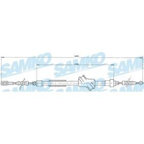 Handbremsseil für AUDI von SAMKO