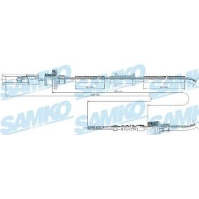 Kupplungsseil C0046C von SAMKO günstig für 19,47 € online kaufen