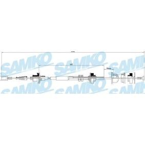 Kupplungsseil C0058C von SAMKO günstig für 16,39 € online kaufen