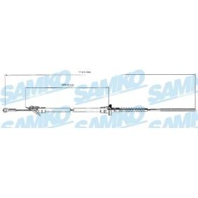 Kupplungsseil C0062C von SAMKO günstig für 11,83 € online kaufen