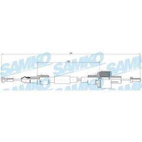 Kupplungsseil C0081C von SAMKO günstig für 8,31 € online kaufen