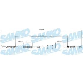 Handbremsseil C0086B von SAMKO günstig für 17,35 € online kaufen