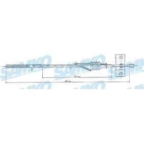 Handbremsseil C0088B von SAMKO günstig für 9,25 € online kaufen