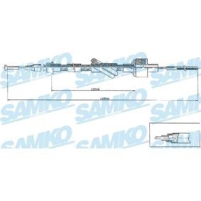 Kupplungsseil C0103C von SAMKO günstig für 12,60 € online kaufen