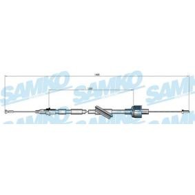 Kupplungsseil C0104C von SAMKO günstig für 12,57 € online kaufen
