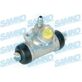 Radbremszylinder für ALFA ROMEO von SAMKO