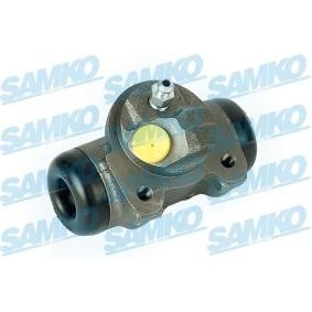 Radbremszylinder für ALFA ROMEO von SAMKO