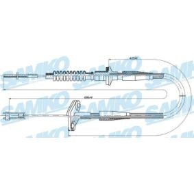 Kupplungsseil C0121C von SAMKO günstig für 15,42 € online kaufen