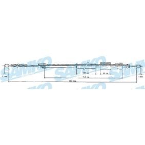 Handbremsseil C0122B von SAMKO günstig für 12,12 € online kaufen