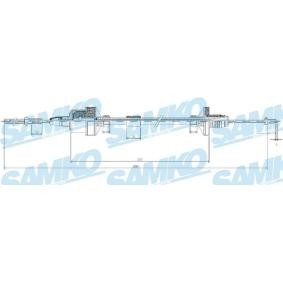 Kupplungsseil C0122C von SAMKO günstig für 12,60 € online kaufen