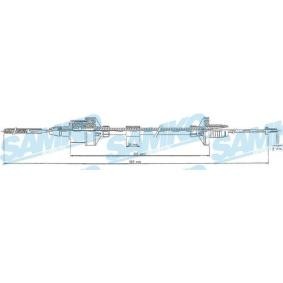 Kupplungsseil C0123C von SAMKO günstig für 14,97 € online kaufen