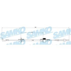 Kupplungsseil C0127C von SAMKO günstig für 9,57 € online kaufen