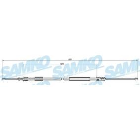 Handbremsseil C0128B von SAMKO günstig für 12,64 € online kaufen