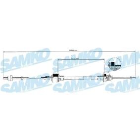 Kupplungsseil C0128C von SAMKO günstig für 12,14 € online kaufen