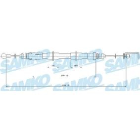Handbremsseil C0129B von SAMKO günstig für 24,28 € online kaufen