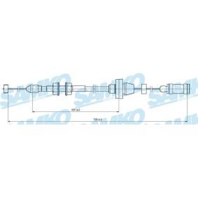 Gaszug C0130A von SAMKO günstig für 19,23 € online kaufen
