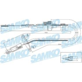 Kupplungsseil C0132C von SAMKO günstig für 19,42 € online kaufen