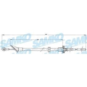 Kupplungsseil C0133C von SAMKO günstig für 9,91 € online kaufen