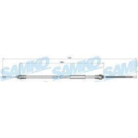 Handbremsseil C0134B von SAMKO günstig für 10,14 € online kaufen