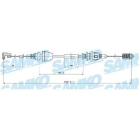 Gaszug C0146A von SAMKO günstig für 23,52 € online kaufen