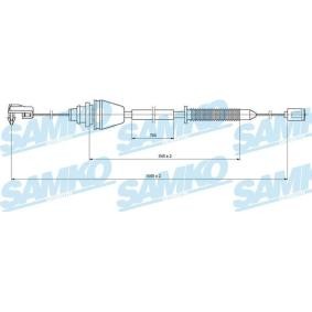 Gaszug C0148A von SAMKO günstig für 12,49 € online kaufen