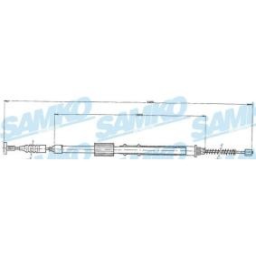 Handbremsseil C0153B von SAMKO günstig für 14,74 € online kaufen