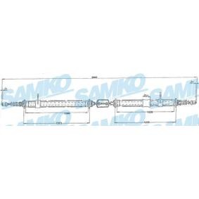Handbremsseil C0159B von SAMKO günstig für 27,97 € online kaufen