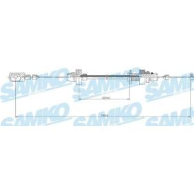 Gaszug C0161A von SAMKO günstig für 15,02 € online kaufen