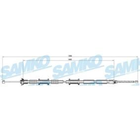Handbremsseil C0168B von SAMKO günstig für 19,09 € online kaufen