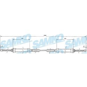 Handbremsseil C0170B von SAMKO günstig für 15,15 € online kaufen