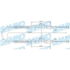 Handbremsseil C0175B von SAMKO günstig für 20,38 € online kaufen