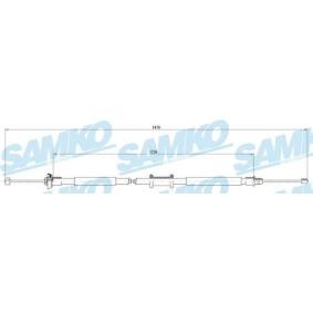 Handbremsseil C0197B von SAMKO günstig für 13,90 € online kaufen