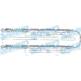 Handbremsseil C0203B von SAMKO günstig für 17,69 € online kaufen