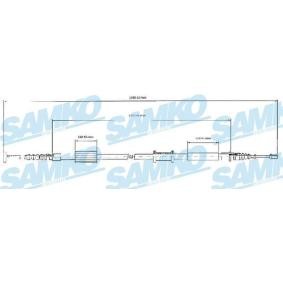 Handbremsseil C0208B von SAMKO günstig für 13,60 € online kaufen