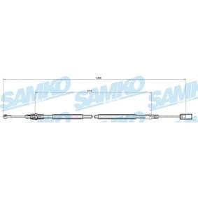 Acquista Cavo freno a mano da SAMKO C0213B a buon mercato per soli 22,45 €