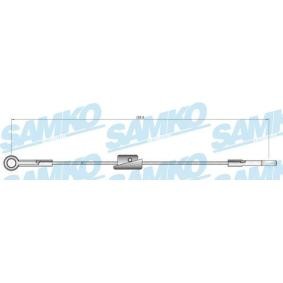 Handbremsseil C0222B von SAMKO günstig für 4,89 € online kaufen