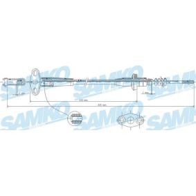 Kupplungsseil C0235C von SAMKO günstig für 15,84 € online kaufen