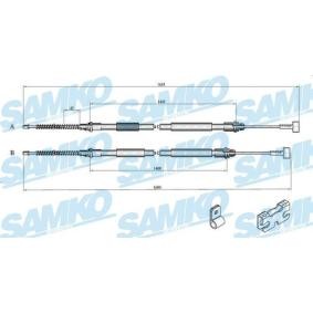 Handbremsseil C0246B von SAMKO günstig für 29,93 € online kaufen