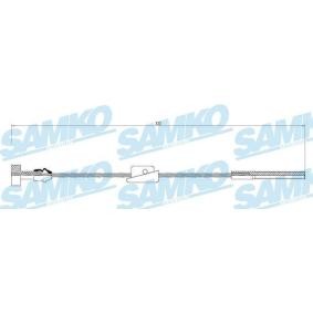 Handbremsseil C0247B von SAMKO günstig für 5,13 € online kaufen