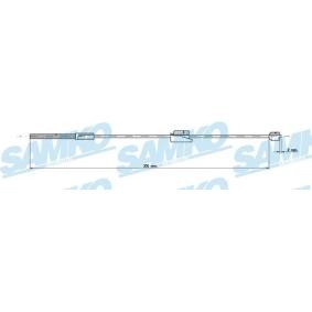 Handbremsseil C0248B von SAMKO günstig für 9,02 € online kaufen