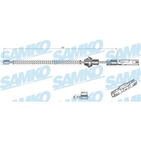 Acquista Cavo freno a mano da SAMKO C0250B a buon mercato per soli 5,94 €
