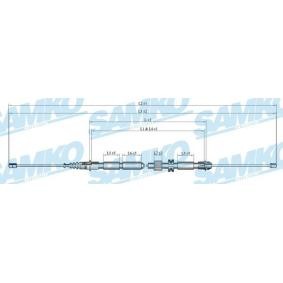 Handbremsseil C0263B von SAMKO günstig für 19,06 € online kaufen