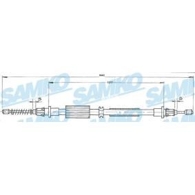Handbremsseil C0264B von SAMKO günstig für 17,40 € online kaufen