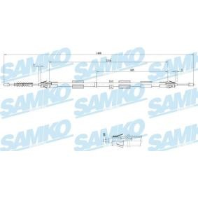 Handbremsseil C0266B von SAMKO günstig für 17,89 € online kaufen